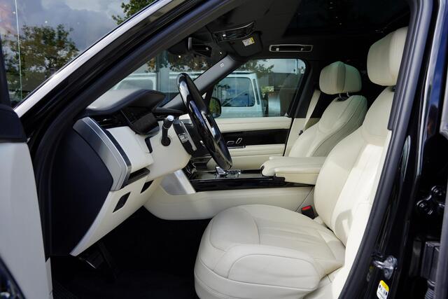 Land Rover RANGE ROVER P 530 Autobiography Nl-Auto Leder Ivory