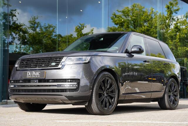 Land Rover RANGE ROVER P 550 E Autobiography BTW Elek. Trekhaak