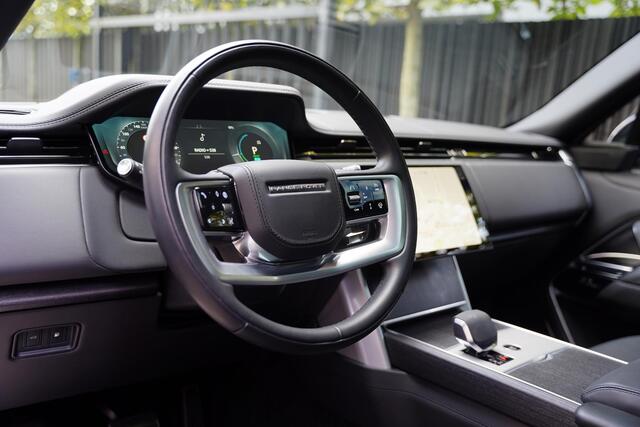 Land Rover RANGE ROVER P 550 E Autobiography BTW Elek. Trekhaak