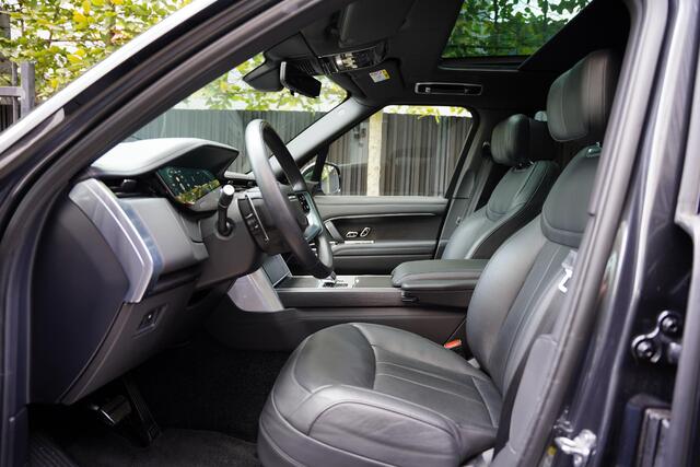 Land Rover RANGE ROVER P 550 E Autobiography BTW Elek. Trekhaak