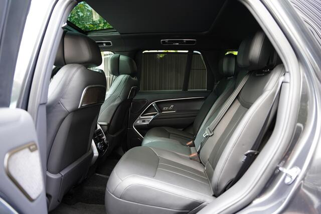 Land Rover RANGE ROVER P 550 E Autobiography BTW Elek. Trekhaak