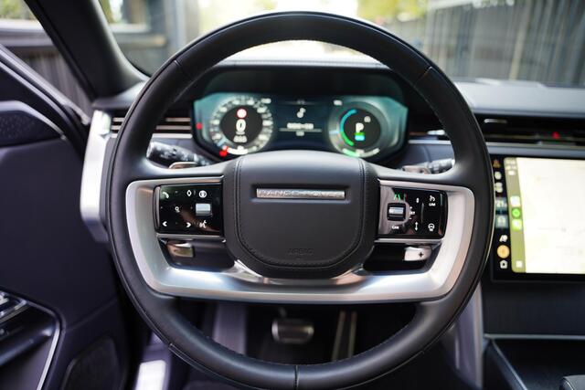 Land Rover RANGE ROVER P 550 E Autobiography BTW Elek. Trekhaak