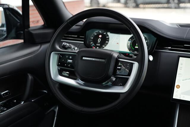 Land Rover RANGE ROVER 3.0 P460e HSE PHEV 460pk Panoramadak/360Camera/Meridian3D