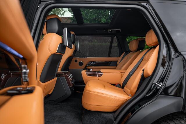 Land Rover RANGE ROVER 5.0 V8 SC LWB Autobiography 525pk | RearSeatEnt | Stnd Kachel | Meridian Signature | Panorama