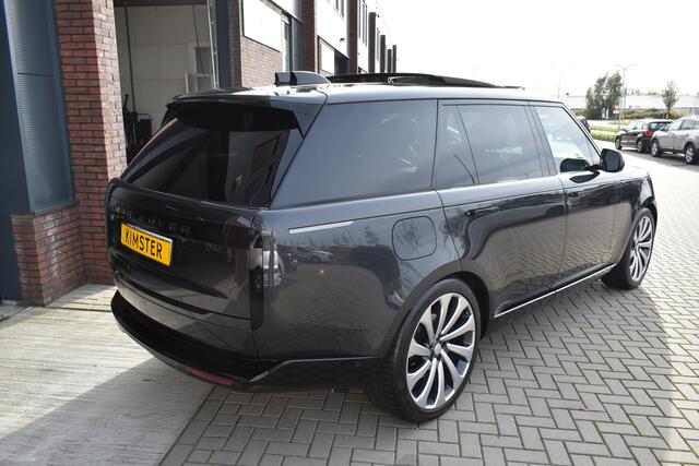 Land Rover RANGE ROVER 3.0 D350 LWB Autobiography MHEV ¤157500 netto export price