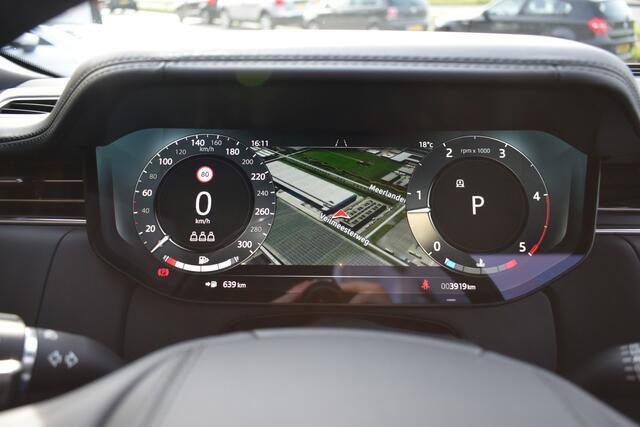 Land Rover RANGE ROVER 3.0 D350 LWB Autobiography MHEV ¤157500 netto export price