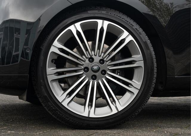 Land Rover RANGE ROVER D350 Autobiography | Signature Audio | 23" inch | Rear Seat Entertainment | Koelkast middenconsole | NP. ¤ 249.692 |