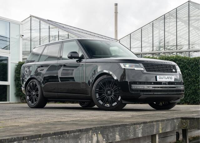 Land Rover RANGE ROVER D350 Autobiography | Shadow Pack | Signature Audio | 23" inch | Rear Seat Entertainment | Koelkast middenconsole | NP. ¤ 249.997 |