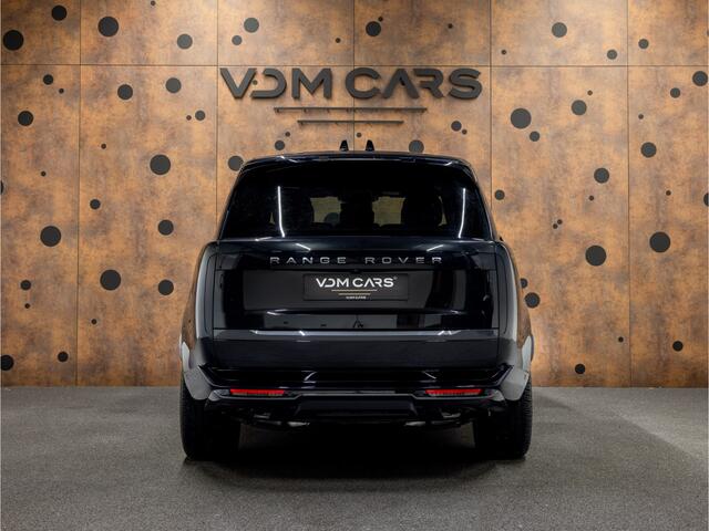 Land Rover RANGE ROVER 3.0 P460e HSE PHEV | Trekhaak| 360° | 4-wiel besturing | ACC | Massage | Pano | Softclose |