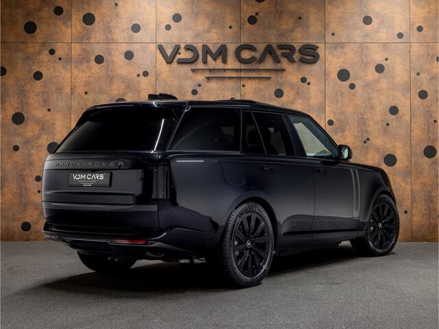 Land Rover RANGE ROVER 3.0 P460e HSE PHEV | Trekhaak| 360° | 4-wiel besturing | ACC | Massage | Pano | Softclose |