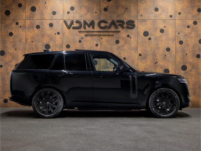 Land Rover RANGE ROVER 3.0 P460e HSE PHEV | Trekhaak| 360° | 4-wiel besturing | ACC | Massage | Pano | Softclose |