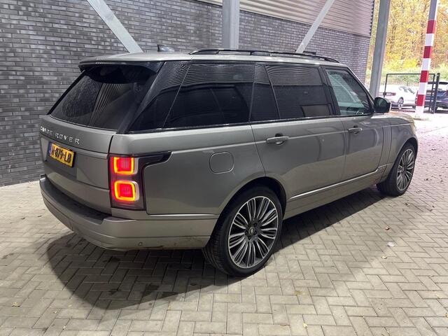 Land Rover RANGE ROVER 3.0 P400 LWB MHEV Vogue | Head-Up | Panoramadak | 360° Camera | ACC | 22 Inch