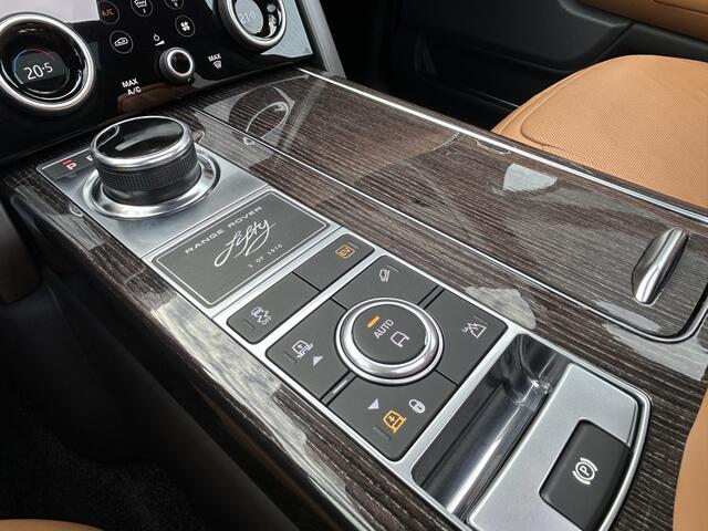 Land Rover RANGE ROVER P400e 404pk AWD - Fifty | Uniek !! | Nieuw door ons geleverd | Head-up | Massage Hot Stone | Adaptive Cruise |