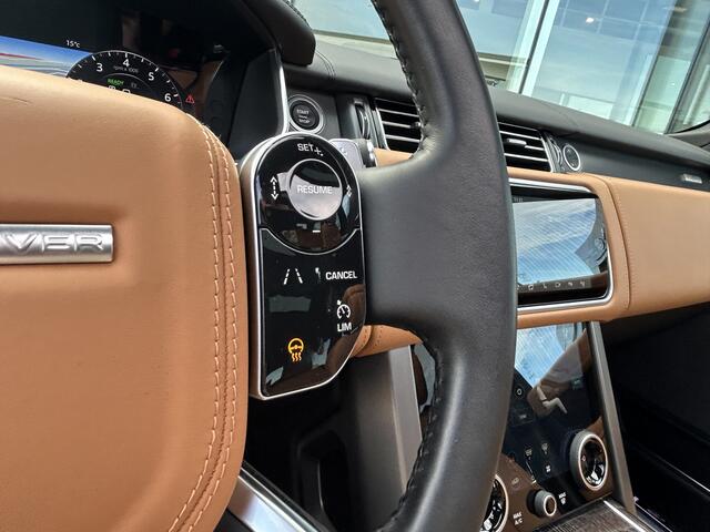 Land Rover RANGE ROVER P400e 404pk AWD - Fifty | Uniek !! | Nieuw door ons geleverd | Head-up | Massage Hot Stone | Adaptive Cruise |