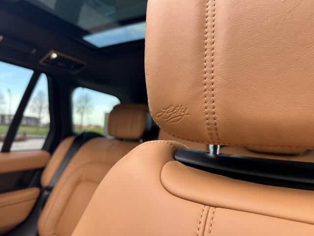 Land Rover RANGE ROVER P400e 404pk AWD - Fifty | Uniek !! | Nieuw door ons geleverd | Head-up | Massage Hot Stone | Adaptive Cruise |