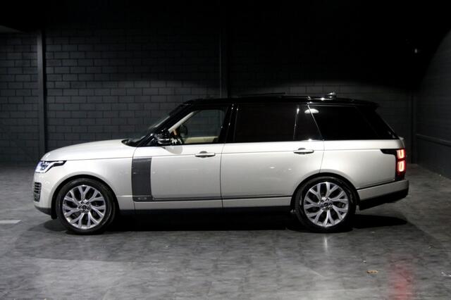 Land Rover RANGE ROVER P400e Autobiography Hybrid LWB Vol