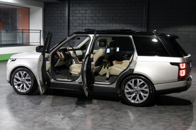 Land Rover RANGE ROVER P400e Autobiography Hybrid LWB Vol