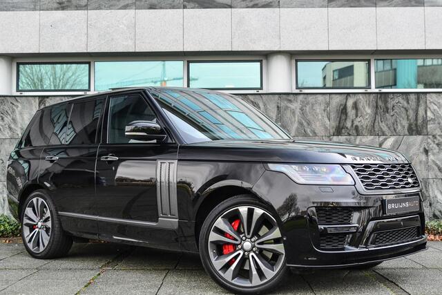 Land Rover RANGE ROVER P565 SVAutobiography Dynamic Black