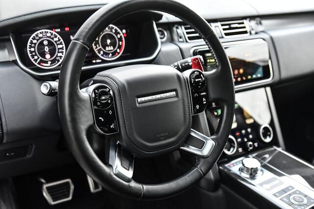 Land Rover RANGE ROVER P565 SVAutobiography Dynamic Black