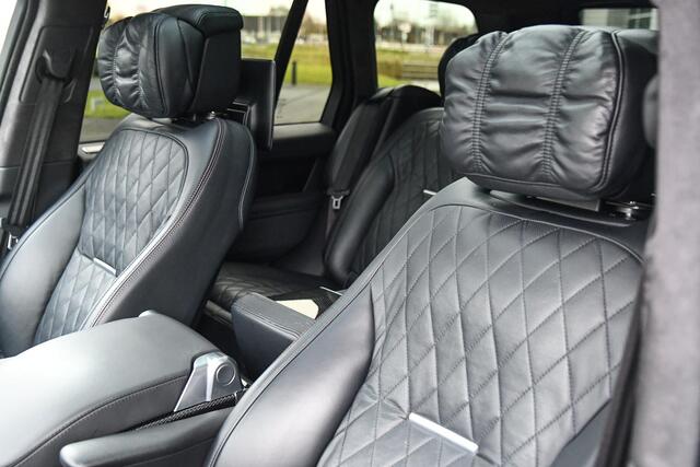 Land Rover RANGE ROVER P565 SVAutobiography Dynamic Black