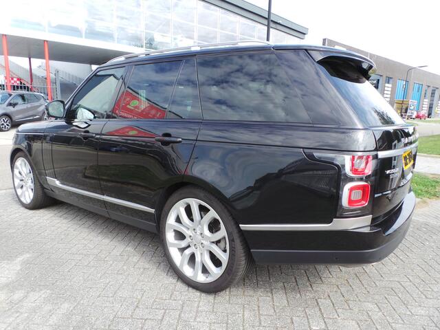 Land Rover RANGE ROVER 4.4 SDV8 Autobiography Panoramadak,Meridian,22"Lmv