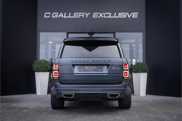 Land Rover RANGE ROVER 5.0 V8 SC SVAutobiography Dynamic - Panorama | Meridian | Elek. Trekhaak | Stoelkoeling | Entertainment Pakket