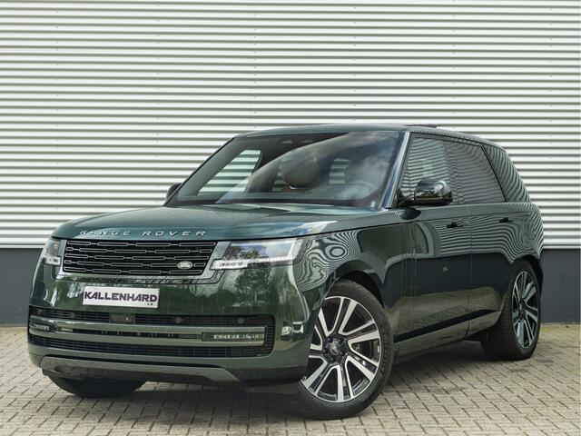 Land Rover RANGE ROVER 3.0 P550e - Autobiography - Pano - Meridian Signature