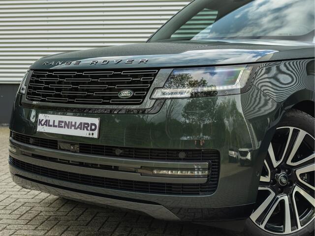 Land Rover RANGE ROVER 3.0 P550e - Autobiography - Pano - Meridian Signature