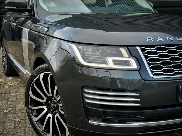 Land Rover RANGE ROVER 2.0 P400e LWB Autobiography MASSAGE|PANO|HUD|360