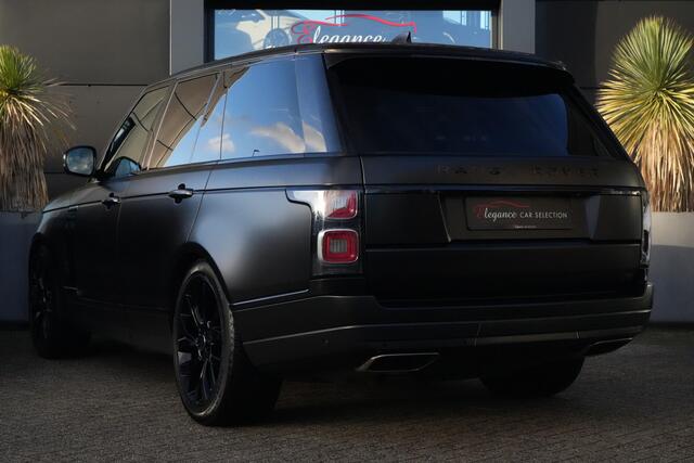 Land Rover RANGE ROVER 2.0 P400e Vogue 400pk Panoramadak/Meridian/Camera