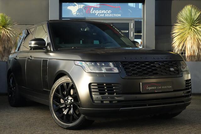 Land Rover RANGE ROVER 2.0 P400e Vogue 400pk Panoramadak/Meridian/Camera