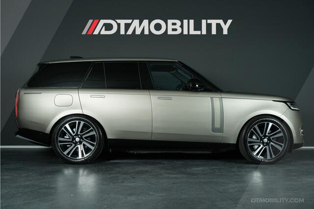 Land Rover RANGE ROVER 3.0 P440e SE PHEV | Meridan | Panoramadak
