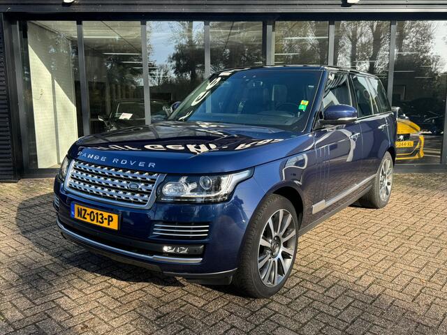 Land Rover RANGE ROVER 4.4 SDV8 Autobiography *Panoramadak*Leder* EXPORT/EX BPM*