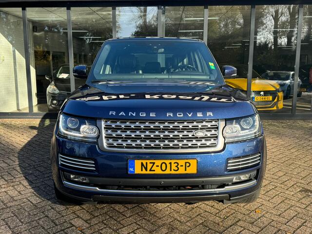 Land Rover RANGE ROVER 4.4 SDV8 Autobiography *Panoramadak*Leder* EXPORT/EX BPM*