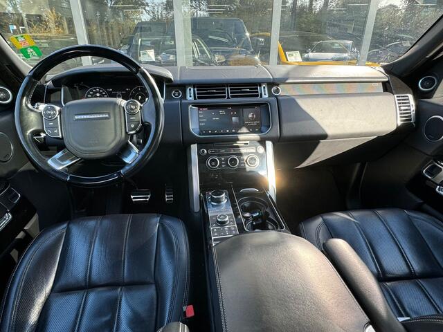Land Rover RANGE ROVER 4.4 SDV8 Autobiography *Panoramadak*Leder* EXPORT/EX BPM*