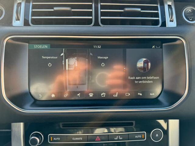 Land Rover RANGE ROVER 4.4 SDV8 Autobiography *Panoramadak*Leder* EXPORT/EX BPM*