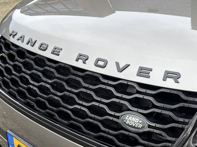 Land Rover RANGE ROVER 2.0 P400e SE Black Pack Panorama 360° Meridian Memory 21"