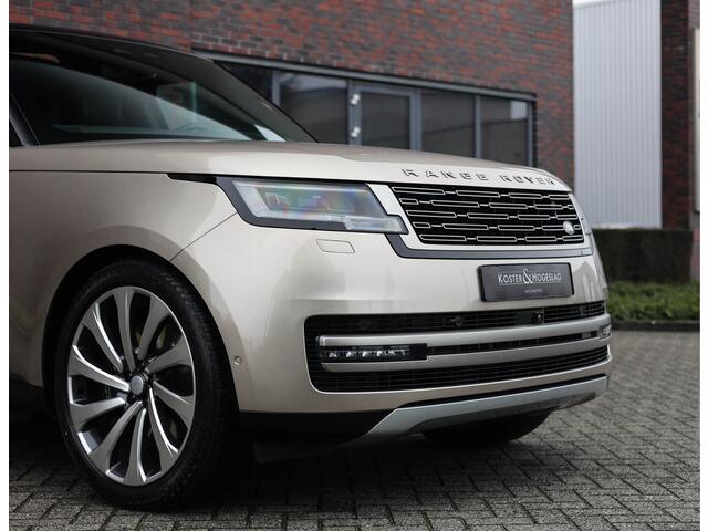 Land Rover RANGE ROVER P550e Autobiography | 23Inch SV - Meridian Signature