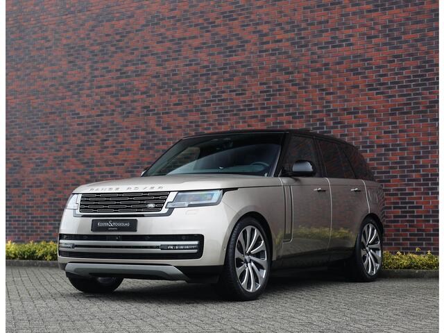 Land Rover RANGE ROVER P550e Autobiography | 23Inch SV - Meridian Signature