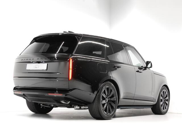 Land Rover RANGE ROVER Range Rover P460e HSE Black Edition - Black Wheels - Black Pack