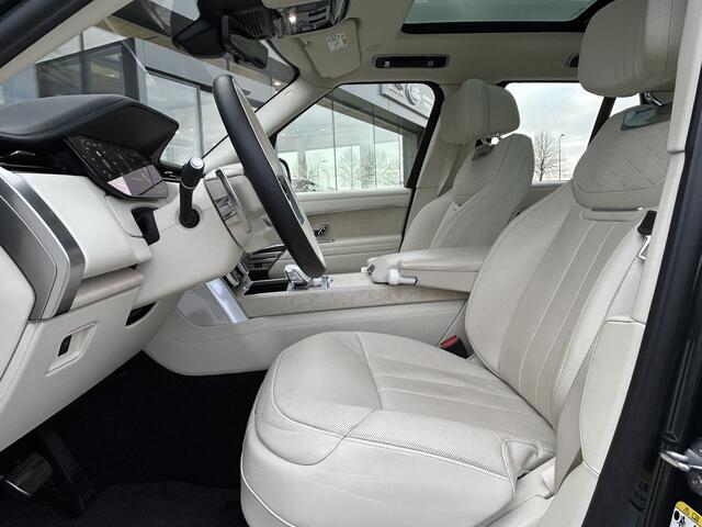 Land Rover RANGE ROVER 4.4 P530 SV MHEV | Nieuwprijs ¤ 289.134 | Signature Audio | 23'' SV velg | Intrepid Exterior |