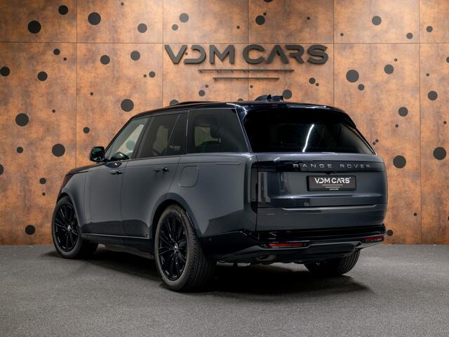 Land Rover RANGE ROVER 3.0 P460e HSE PHEV | Massage | ACC | Pano | Trekhaak | Stuurverwarming |