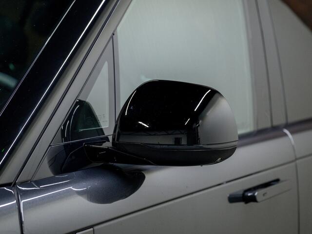 Land Rover RANGE ROVER 3.0 P460e HSE PHEV | Massage | ACC | Pano | Trekhaak | Stuurverwarming |