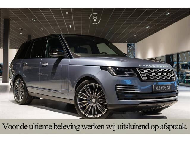 Land Rover RANGE ROVER 4.4 SDV8 Autobiography Orig.NL|Vol optie|Volledige onderhoudshistorie|