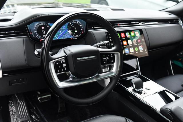 Land Rover RANGE ROVER P550e SV Tourmaline mat brown|23inch||Trekhaak|