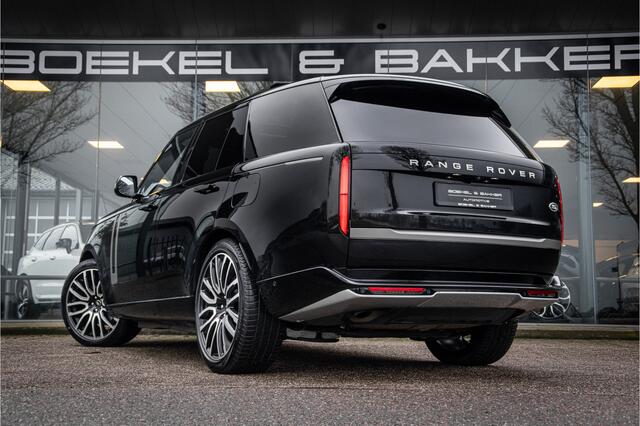 Land Rover RANGE ROVER P440e SE PHEV ** Panodak ** SV upgrade ** 23 inch ** "Project Kahn"