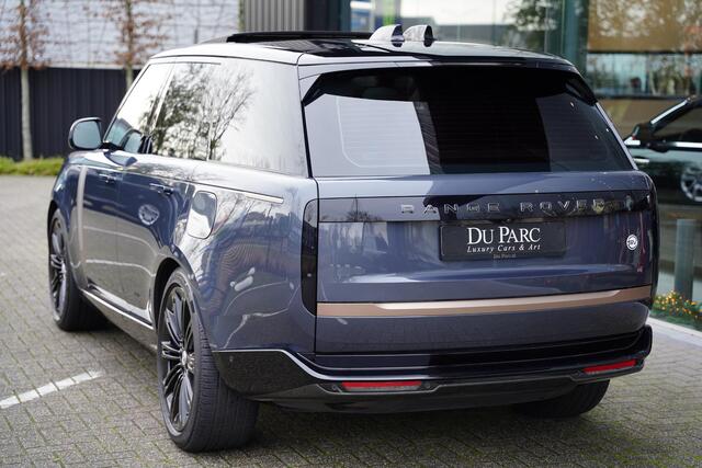 Land Rover RANGE ROVER P 510 E SV NL-Auto | Bespoke Interieur | Rear Seat Entertainment