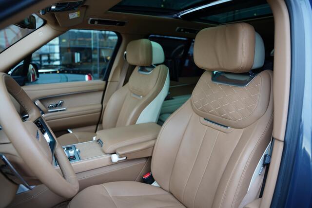 Land Rover RANGE ROVER P 510 E SV NL-Auto | Bespoke Interieur | Rear Seat Entertainment
