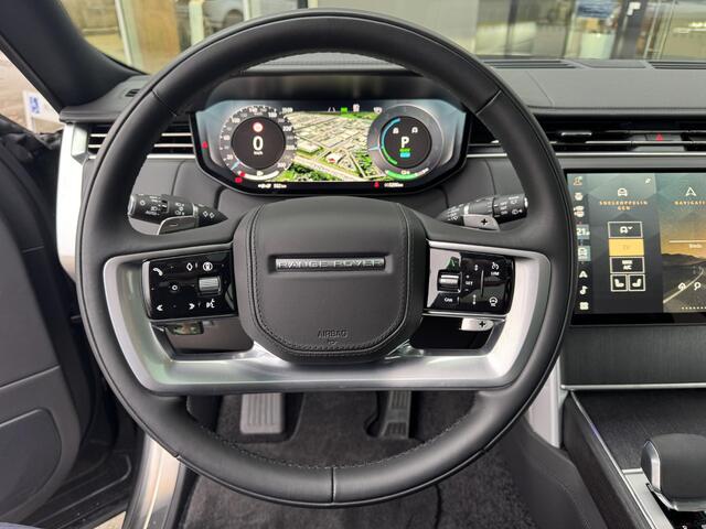 Land Rover RANGE ROVER P460e HSE PHEV