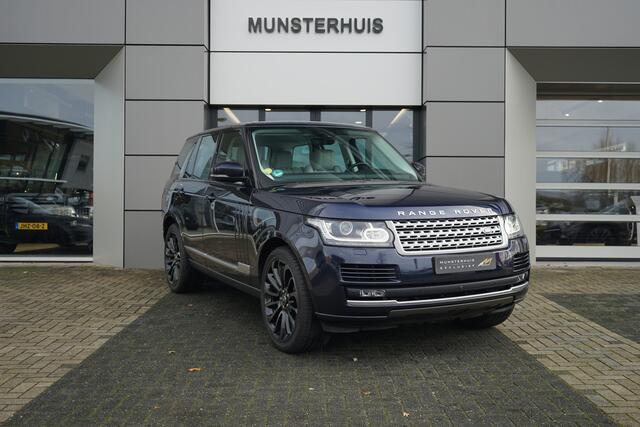 Land Rover RANGE ROVER 3.0 TDV6 HSE | Elektrische trekhaak | Voorstoelen verwarmd / gekoeld |